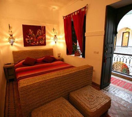 Riad Chacha Lalla Marrakesh Habitación foto