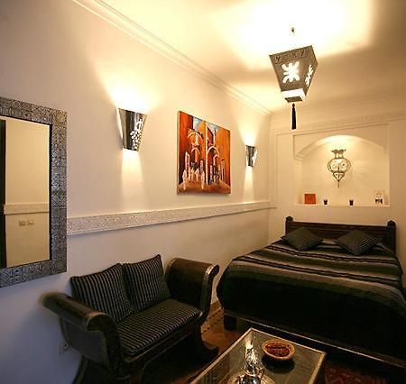 Riad Chacha Lalla Marrakesh Habitación foto