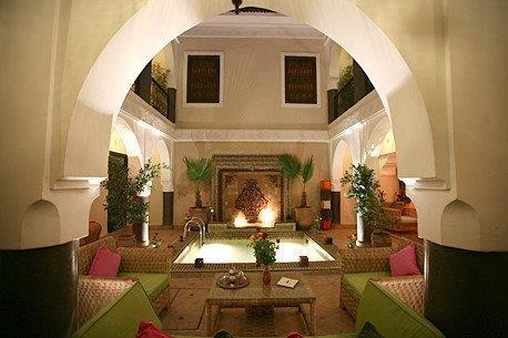 Riad Chacha Lalla Marrakesh Exterior foto