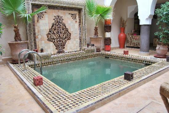 Riad Chacha Lalla Marrakesh Habitación foto