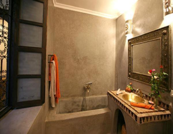 Riad Chacha Lalla Marrakesh Habitación foto