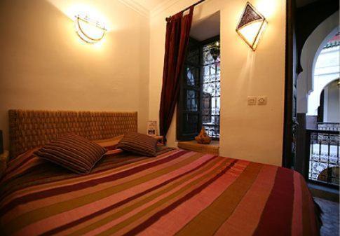 Riad Chacha Lalla Marrakesh Habitación foto