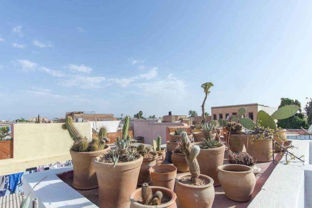 Riad Chacha Lalla Marrakesh Exterior foto