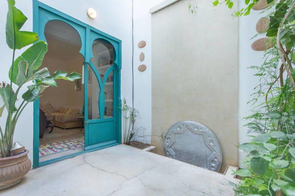 Riad Chacha Lalla Marrakesh Exterior foto